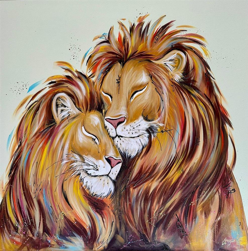 Pride By Amy Louise (Limited Edition) - TheArtistsQuarter