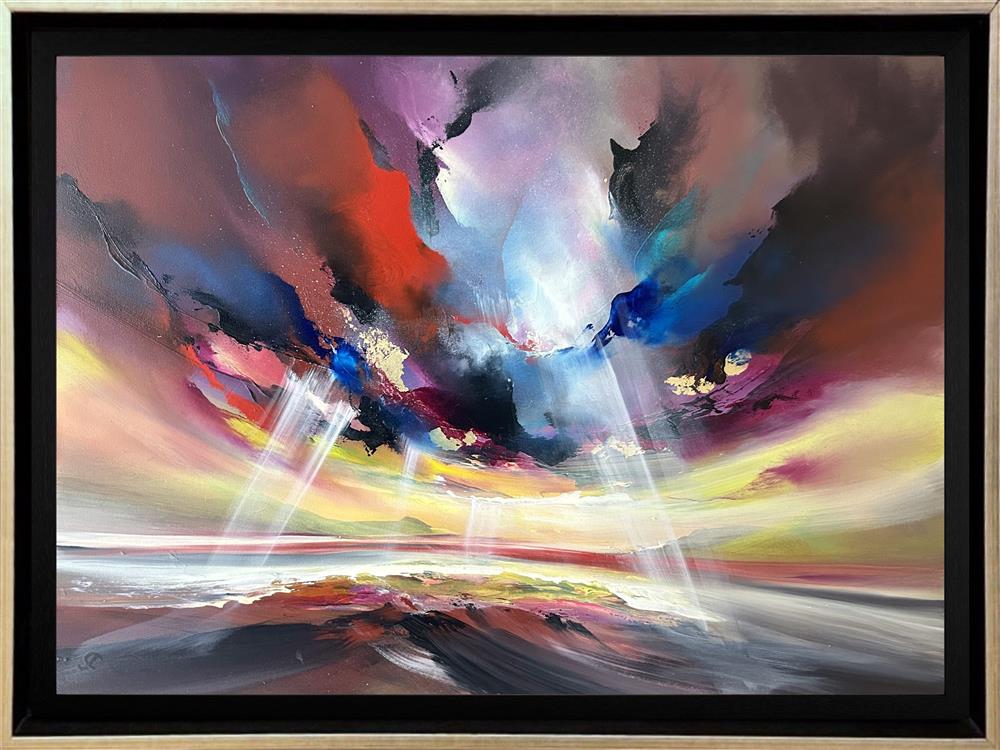 Prismatic Reverie by Craig Foord (Original) - TheArtistsQuarter