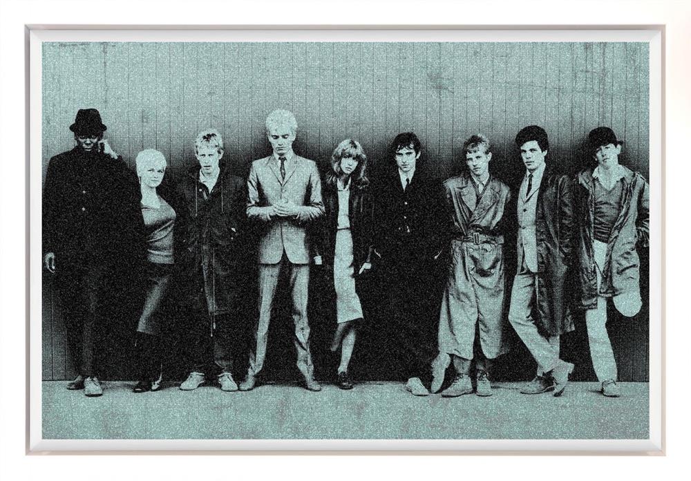 Quadrophenia - Part II by Fezz (Original) - TheArtistsQuarter