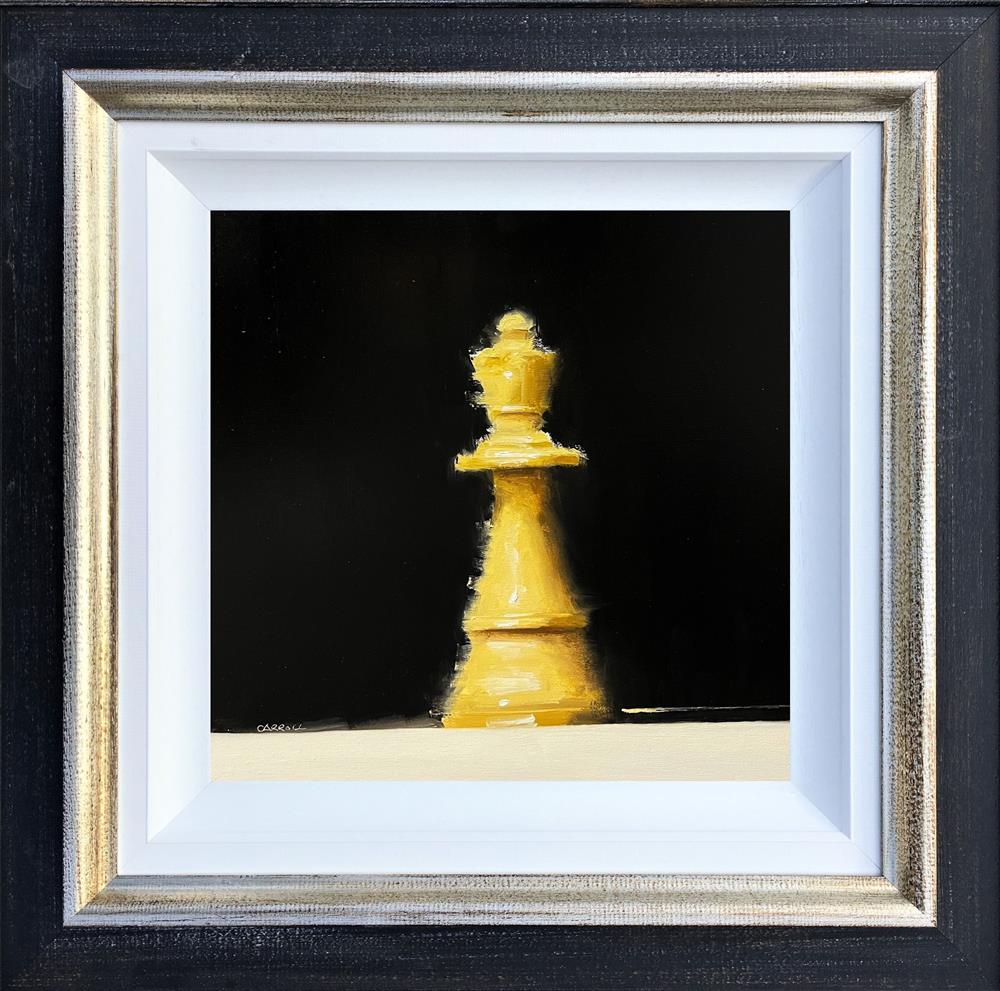 Queen by Neil Carroll (Original) - TheArtistsQuarter