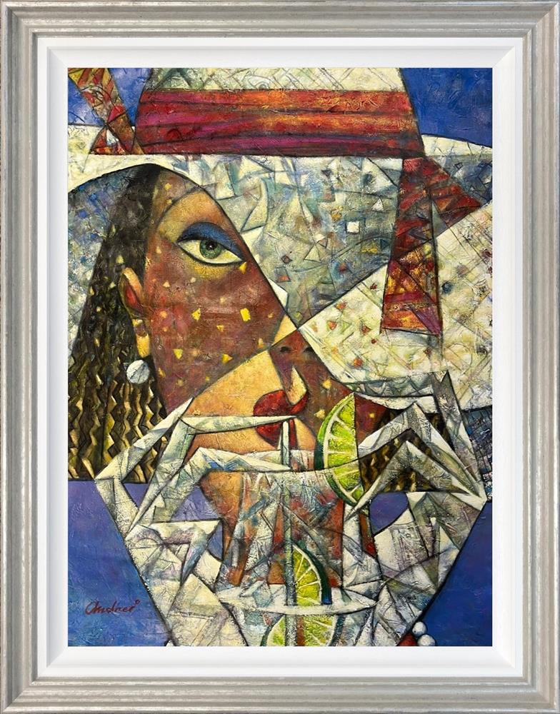 Quenched by Andrei Protsouk (Original) - TheArtistsQuarter