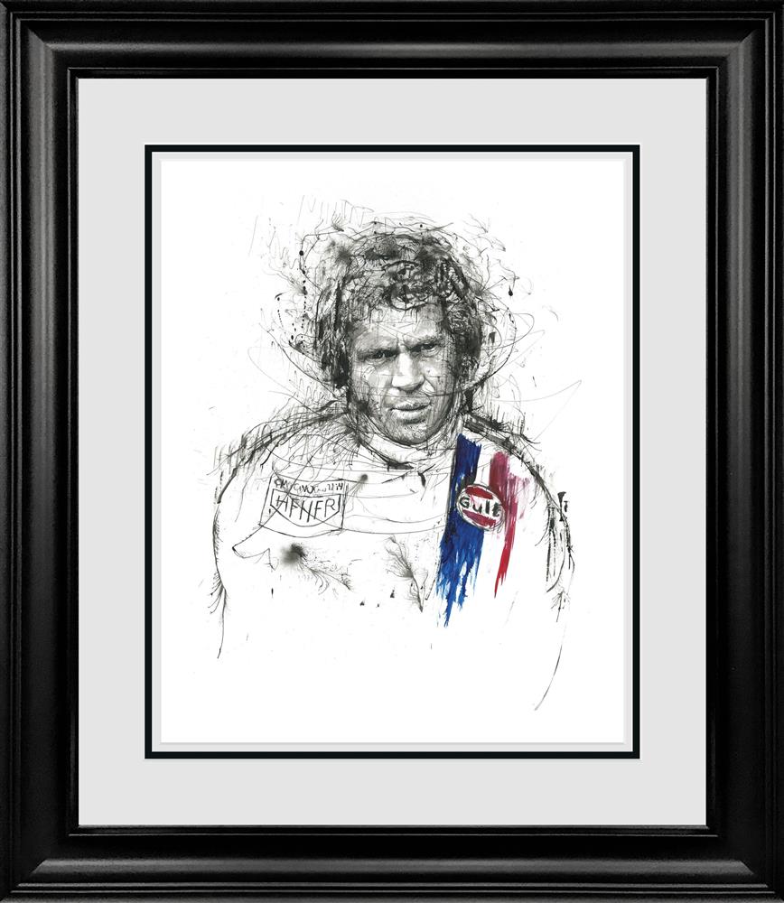 Racing Is Life by Scott Tetlow (Original) - TheArtistsQuarter