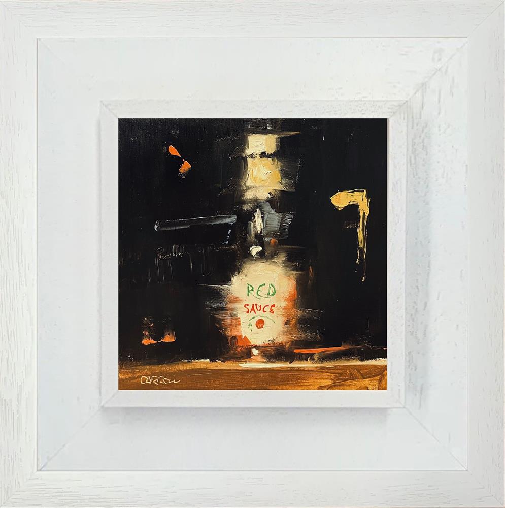 Red Sauce by Neil Carroll (Original) - TheArtistsQuarter