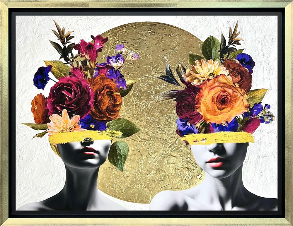 Reflected Duplicity by Chuck (Original) - TheArtistsQuarter
