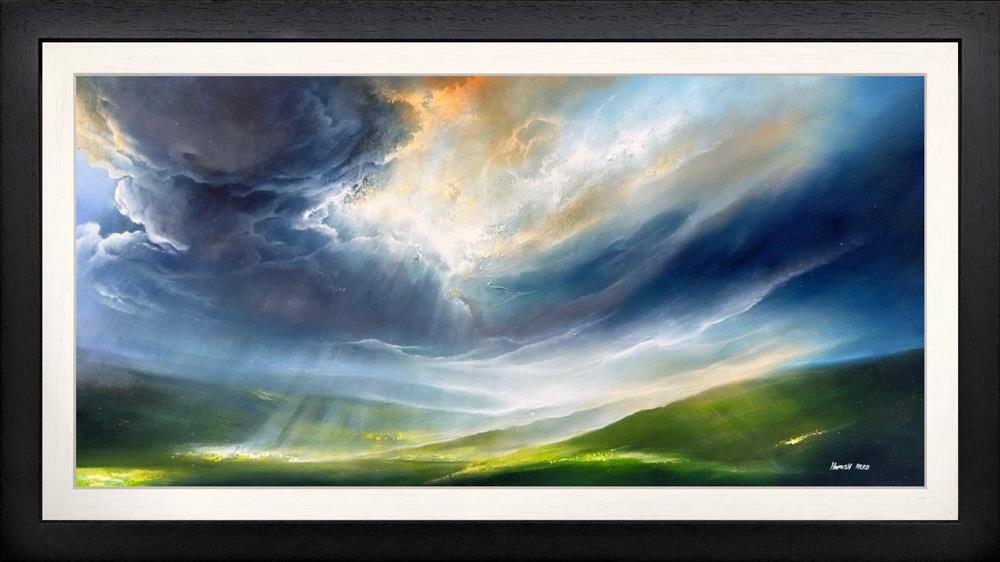 Renewal by Hamish Herd (Original) - TheArtistsQuarter