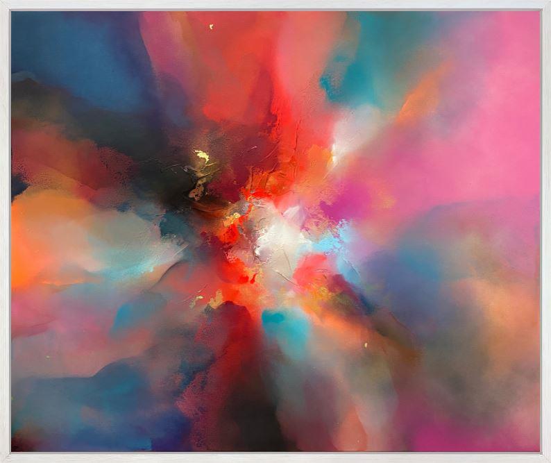 Reveal The Formula by Craig Foord (Original) - TheArtistsQuarter