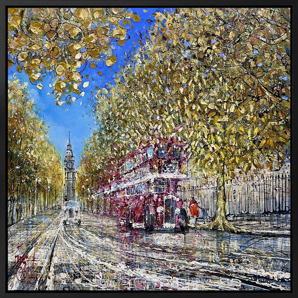 Rhythms of Westminster by Nigel Cooke (Original) - TheArtistsQuarter