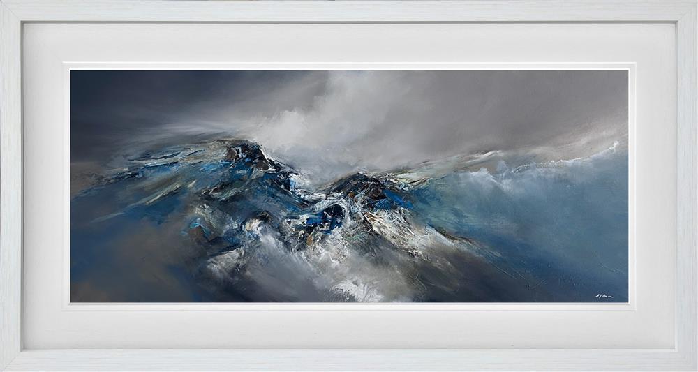 Ridge Line by Alison Johnson (Original) - TheArtistsQuarter