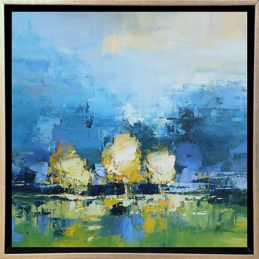 Rivage by Hervé Lenouvel (Original) - TheArtistsQuarter