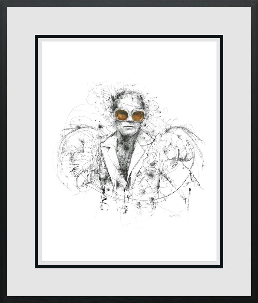 Rocketman by Scott Tetlow - TheArtistsQuarter