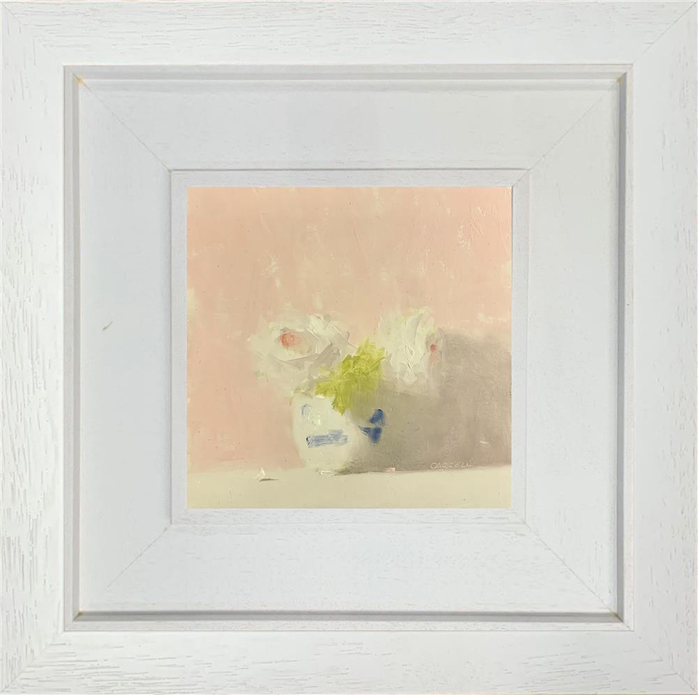 Rose Bowl by Neil Carroll (Original) - TheArtistsQuarter