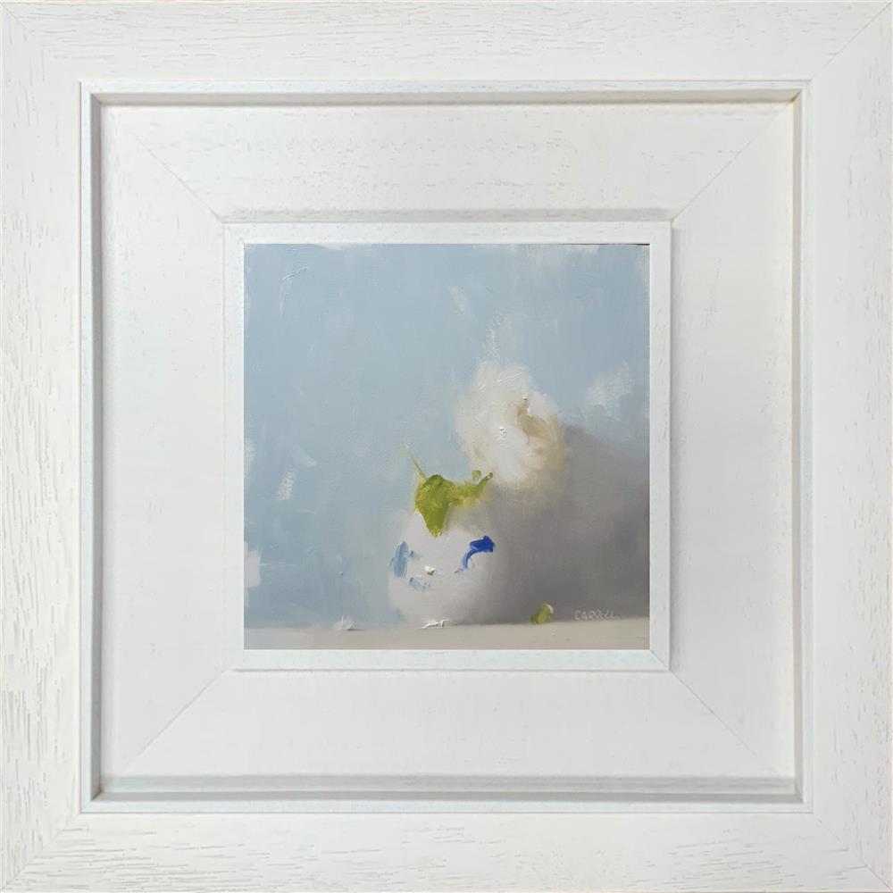 Rose Pot by Neil Carroll (Original) - TheArtistsQuarter
