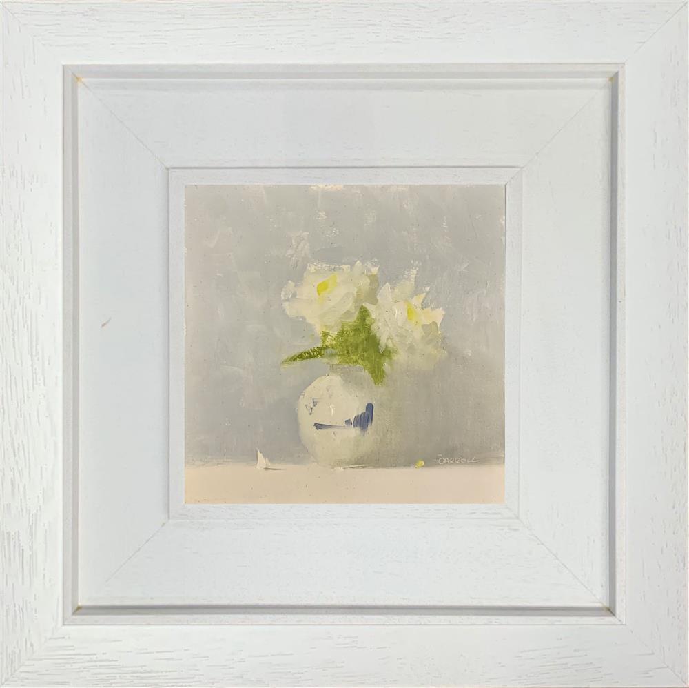 Roses by Neil Carroll (Original) - TheArtistsQuarter
