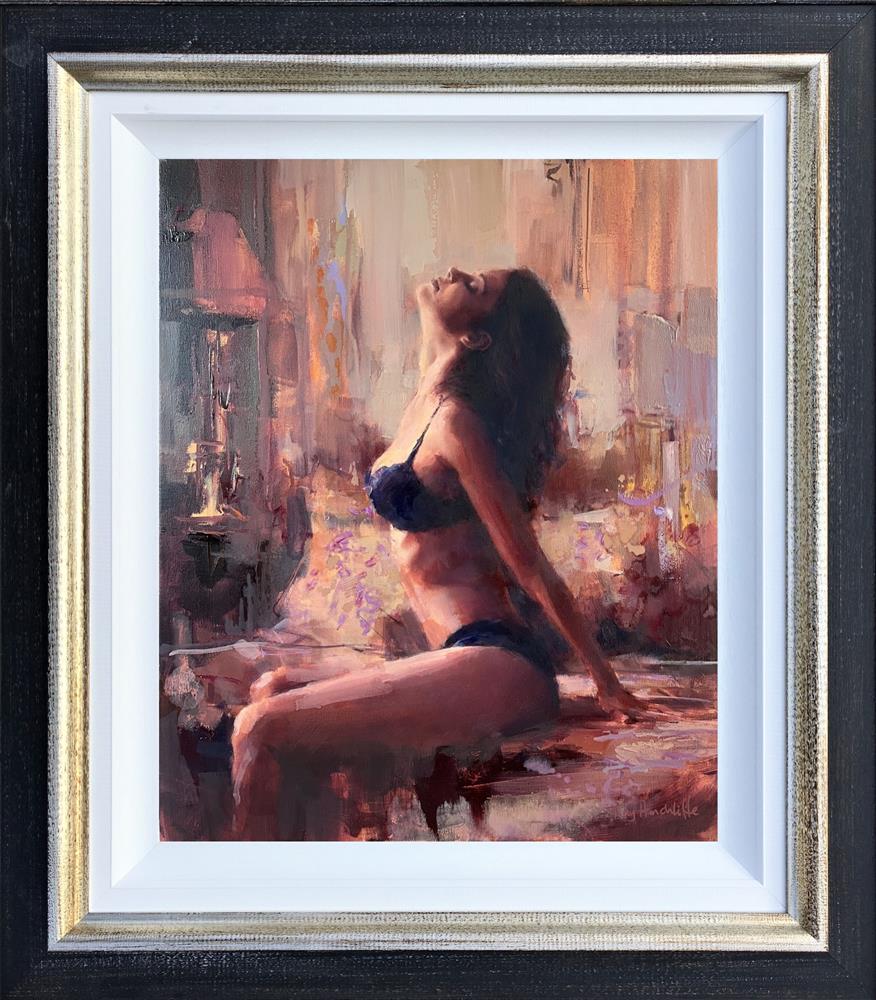 Rumours by Tony Hinchliffe (Original) - TheArtistsQuarter