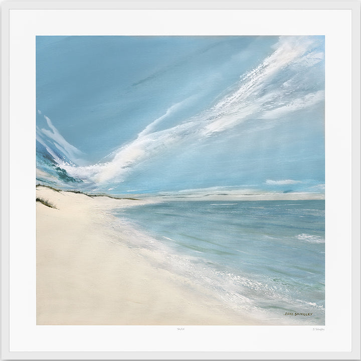 Skyfall By Jane Skingley - TheArtistsQuarter