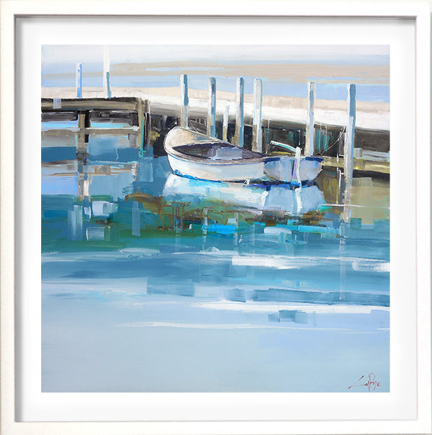 Morning Drift By Craig Trewin Penny - TheArtistsQuarter
