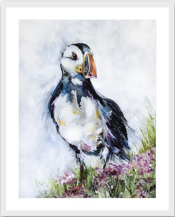 On The Lookout By Nicola Jane Rowles - TheArtistsQuarter
