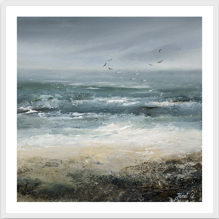 Wayward By Janet Gammans - TheArtistsQuarter