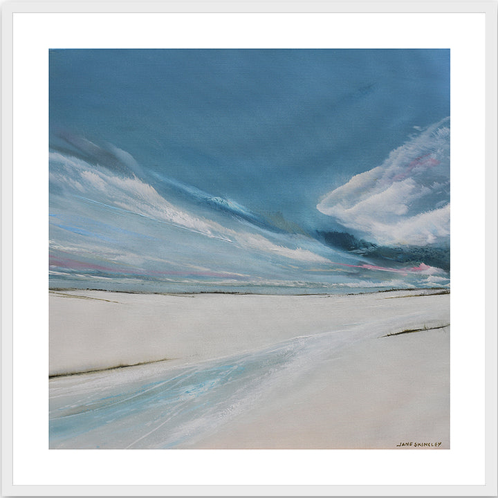 Equinox Sky By Jane Skingley - TheArtistsQuarter