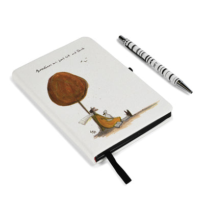 Sam Toft (Sometimes We Just Sit and Think) Notebook Gift Set - TheArtistsQuarter