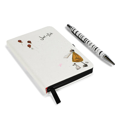 Sam Toft (Just a Note) Notebook Gift Set - TheArtistsQuarter