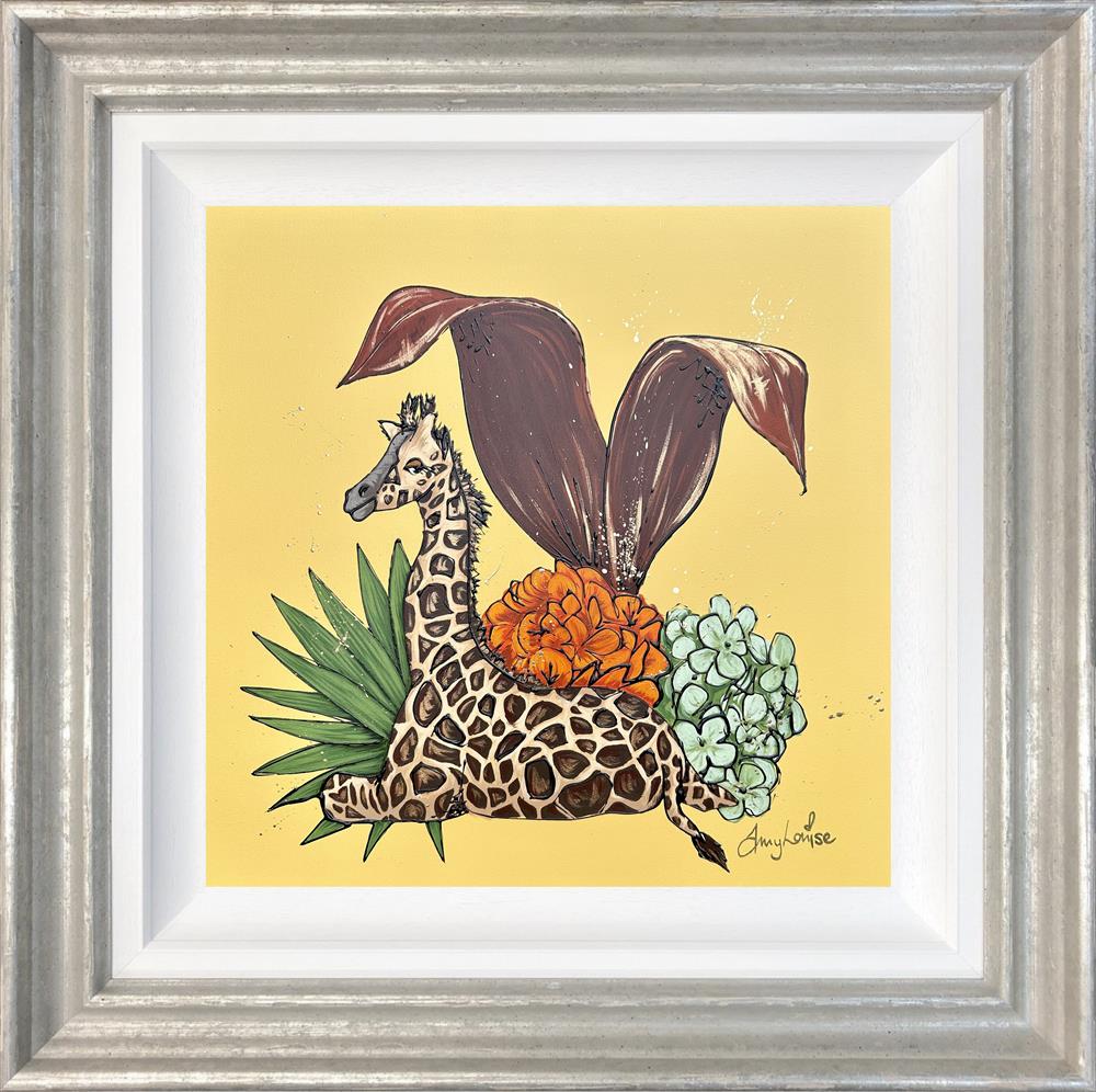 Safari by Amy Louise (Original) - TheArtistsQuarter