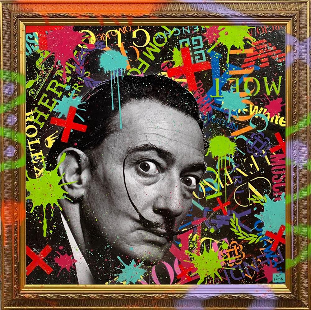 Salvador by Hue Folk (Original) - TheArtistsQuarter