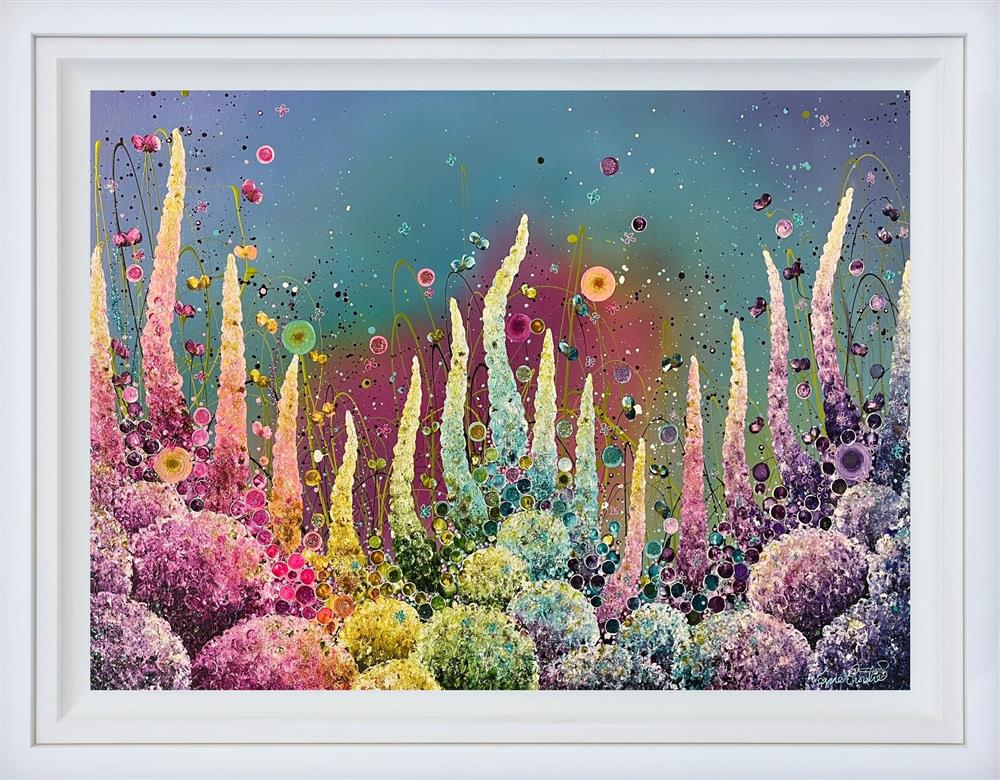Scintillating Wonder by Leanne Christie (Original) - TheArtistsQuarter