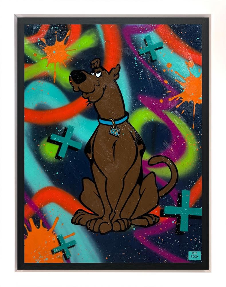 Scooby by Hue Folk (Original) - TheArtistsQuarter