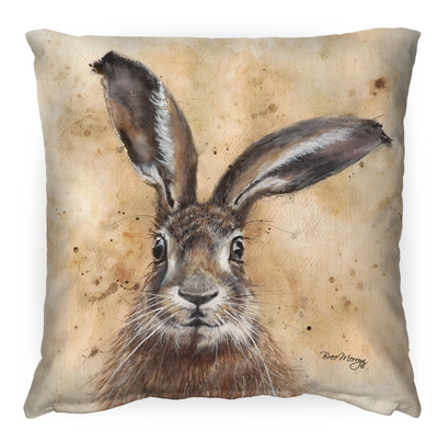Horatio Brown Cushion By Bree Merryn *NEW* - TheArtistsQuarter