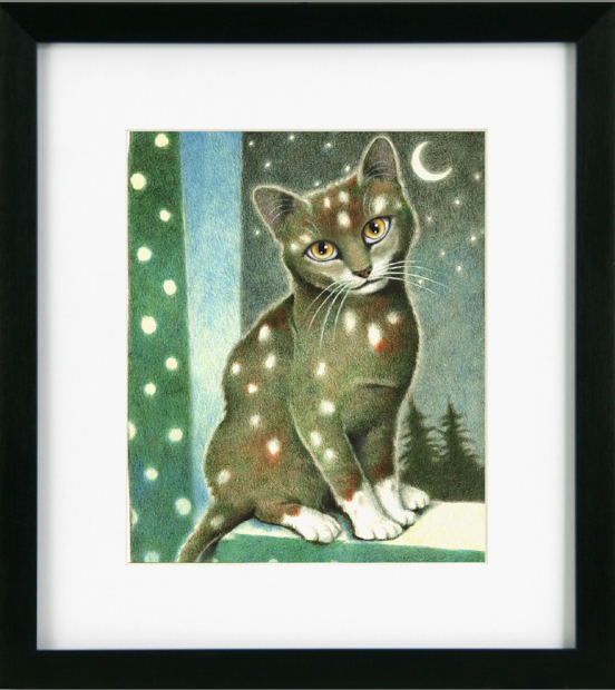 Seely Cats 2 By Laura Seely *NEW* - TheArtistsQuarter