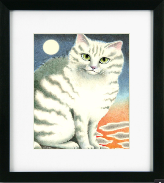 Seely Cats 3 By Laura Seely *NEW* - TheArtistsQuarter