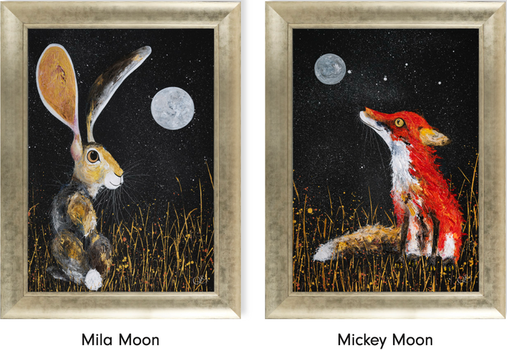 Mila Moon By Quinn Russell *EXCLUSIVE*  *Delivery mid June