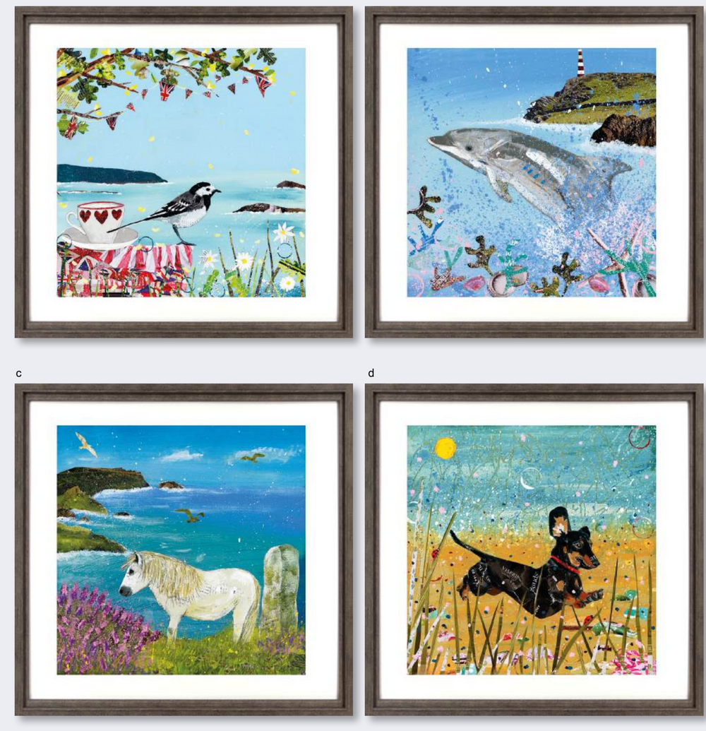 Summer IV By Adam James Severn - TheArtistsQuarter