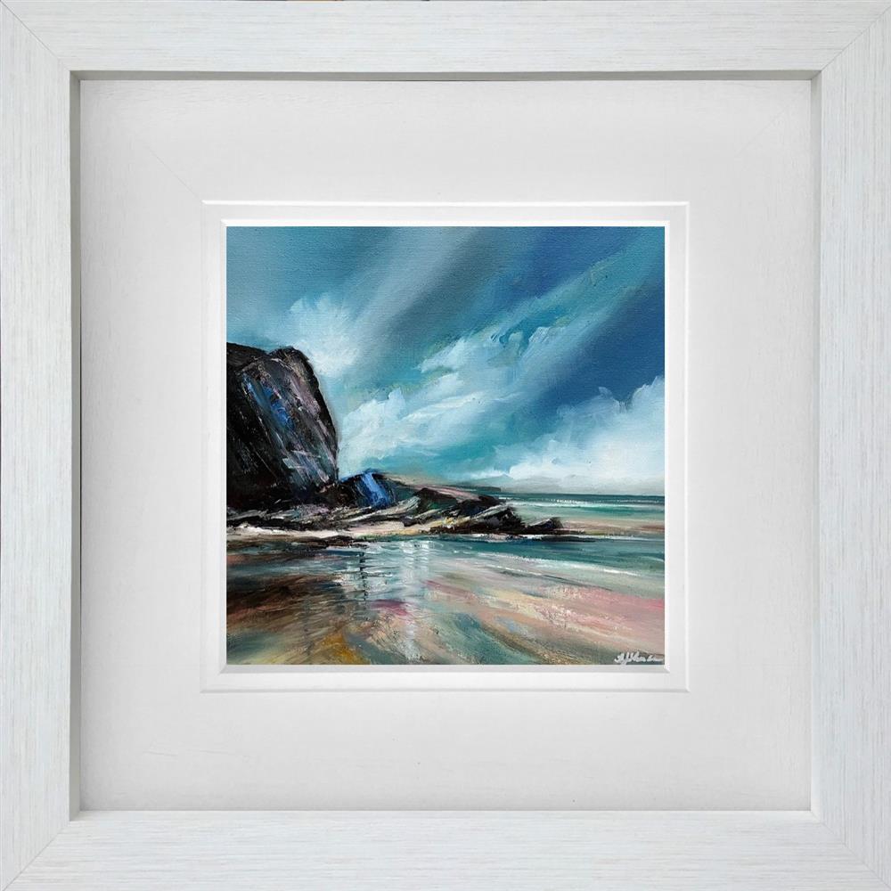 Sea Of Memory by Alison Johnson (Original) - TheArtistsQuarter