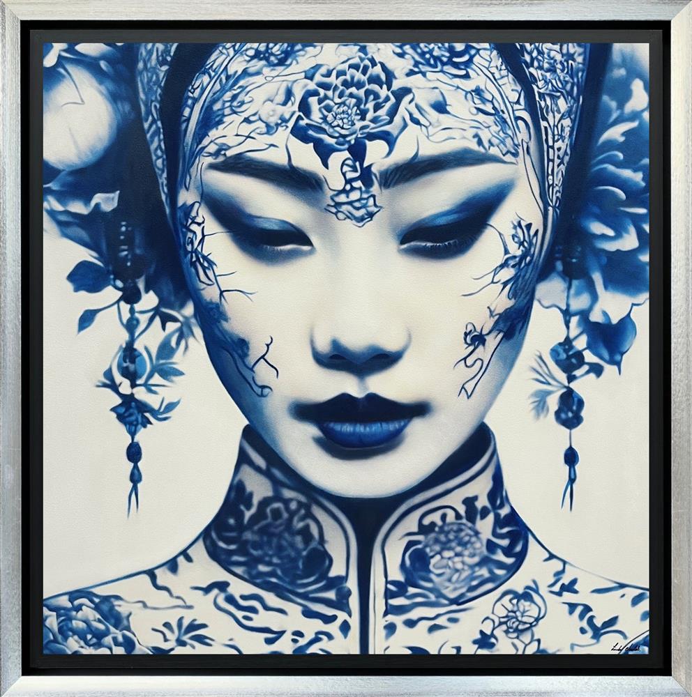 Serenity by Linda Charles (Original) - TheArtistsQuarter