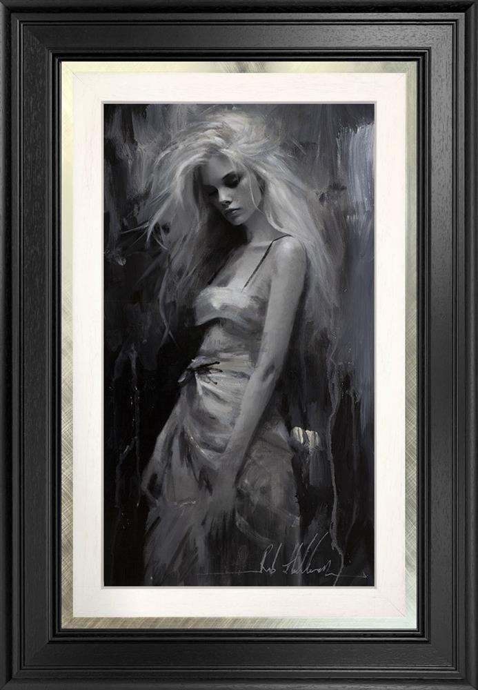 Shades Of Love IV (Study) by Rob Hefferan (Original) - TheArtistsQuarter
