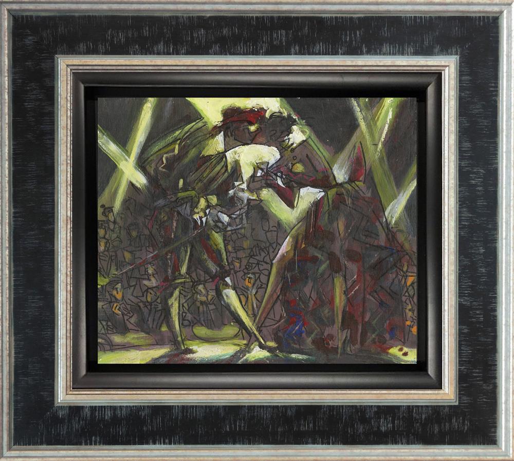 Shakespearean Love by Andrei Protsouk (Original) - TheArtistsQuarter
