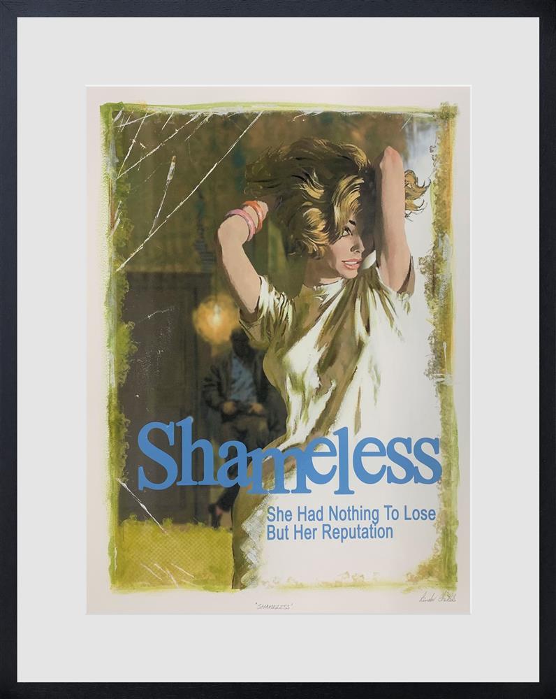 Shameless by Linda Charles - TheArtistsQuarter