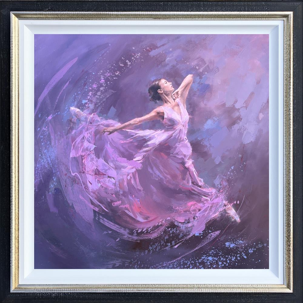 Sherbet Star by Tony Hinchliffe (Original) - TheArtistsQuarter