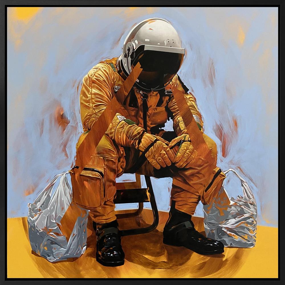 Shopping by Jimmy Law (Limited Edition) - TheArtistsQuarter