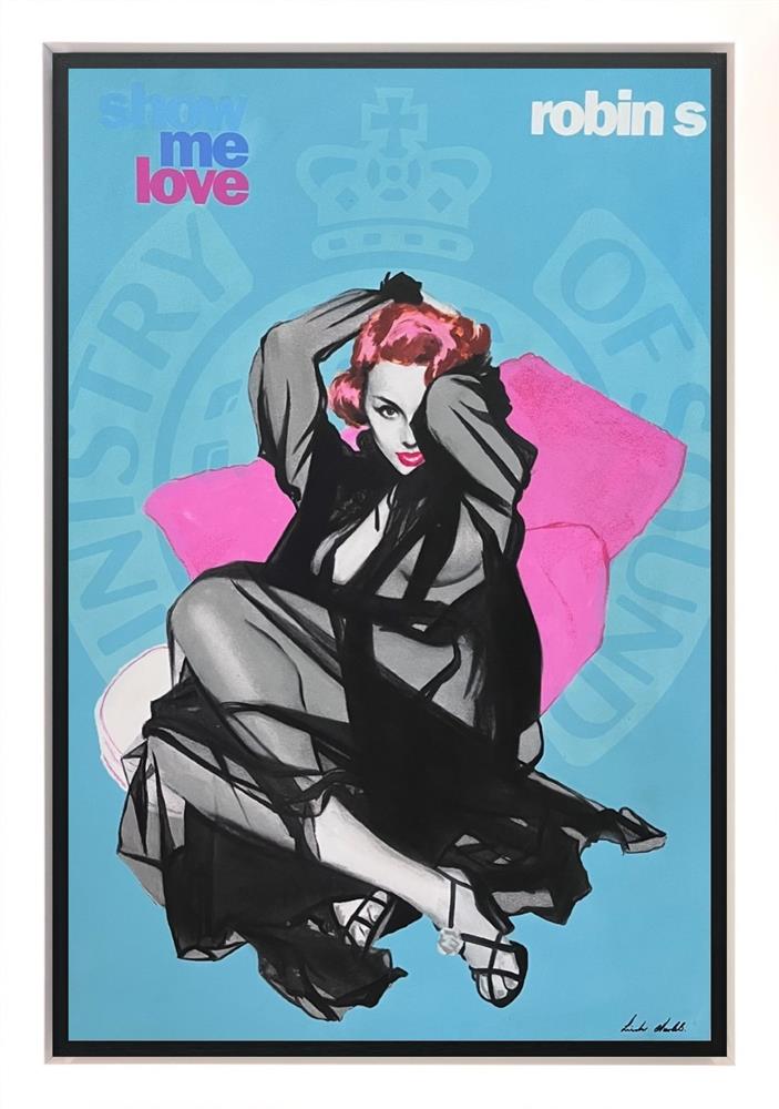 Show Me Love II by Linda Charles (Original) - TheArtistsQuarter