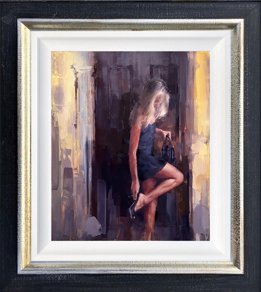 Sleight of Hand by Tony Hinchliffe (Original) - TheArtistsQuarter