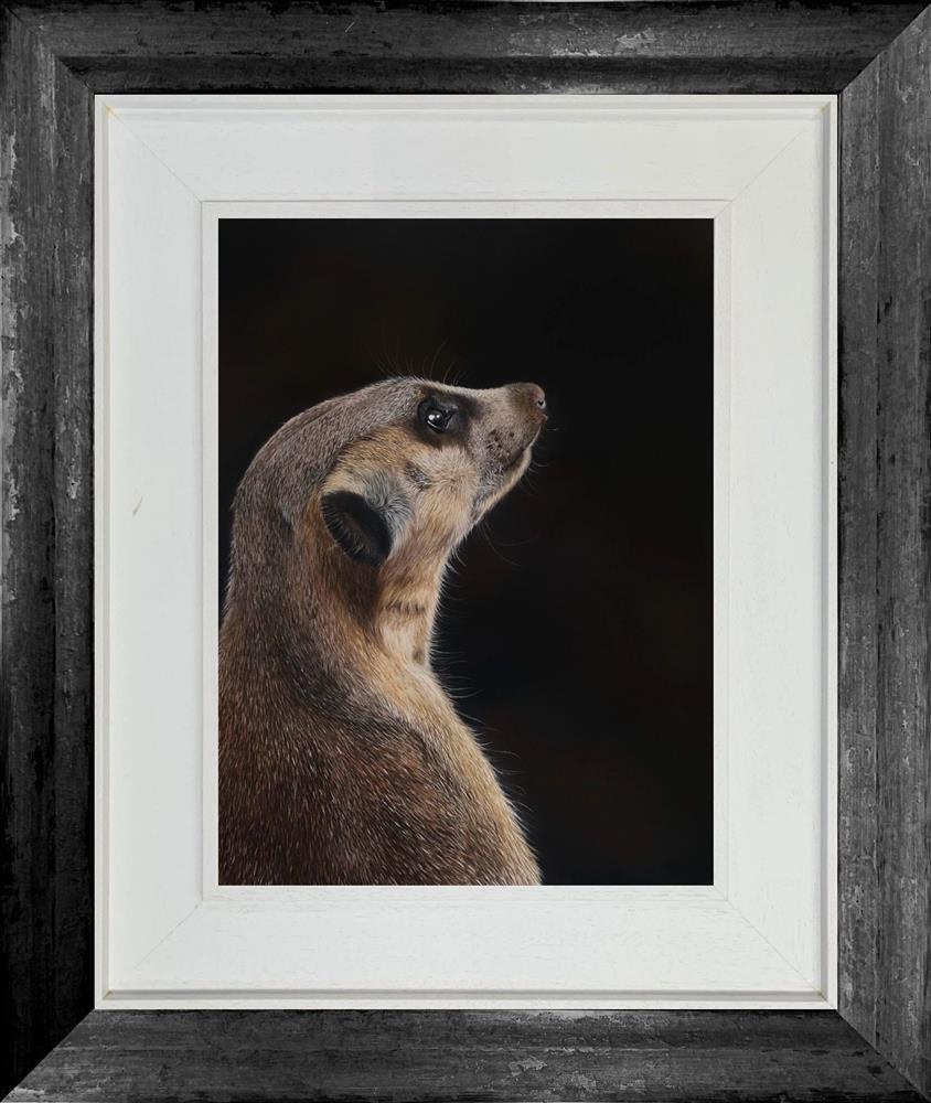 Small But Mighty by Clare Parkes (Original) - TheArtistsQuarter