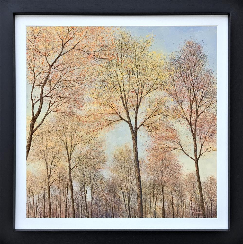 Soft Autumn Light by Chris Bourne (Original) - TheArtistsQuarter