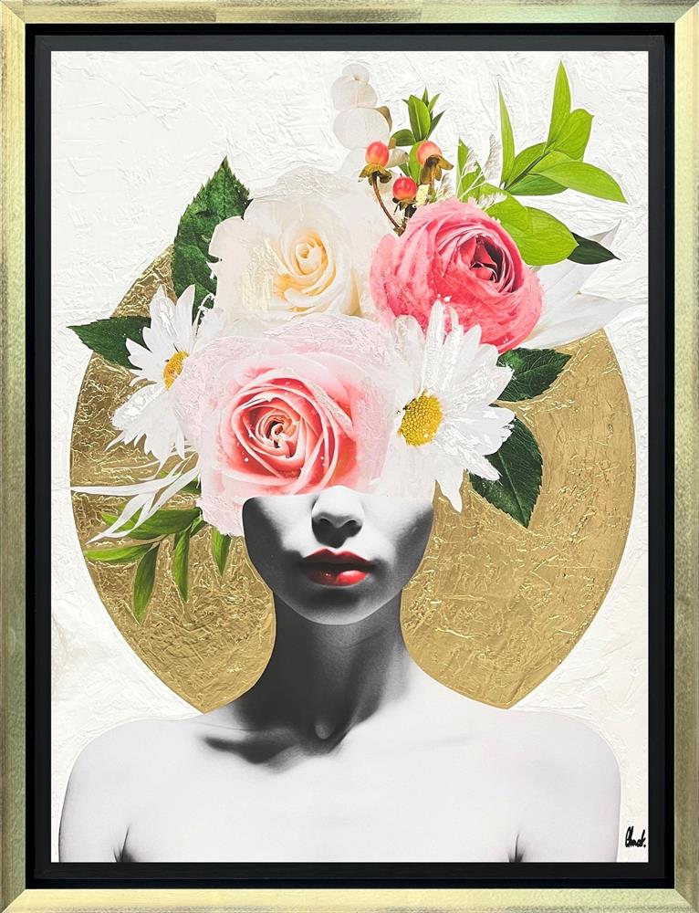 Solange by Chuck (Original) - TheArtistsQuarter