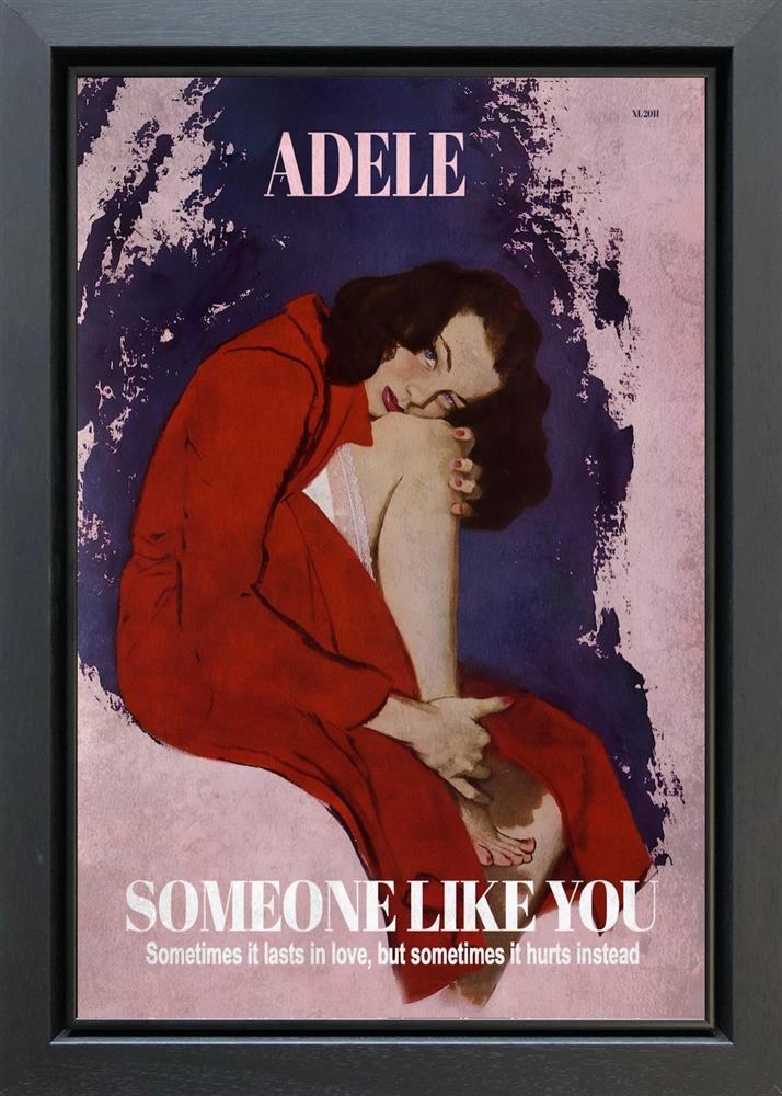 Someone Like You by Linda Charles (Original) - TheArtistsQuarter