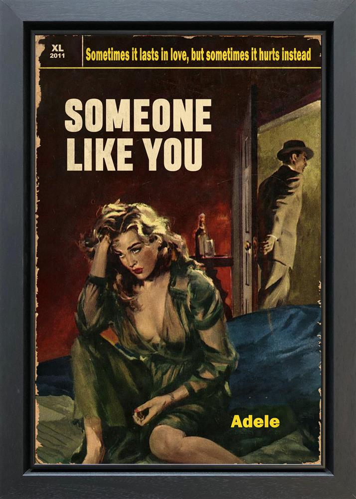 Someone Like You by Linda Charles (Original) - TheArtistsQuarter