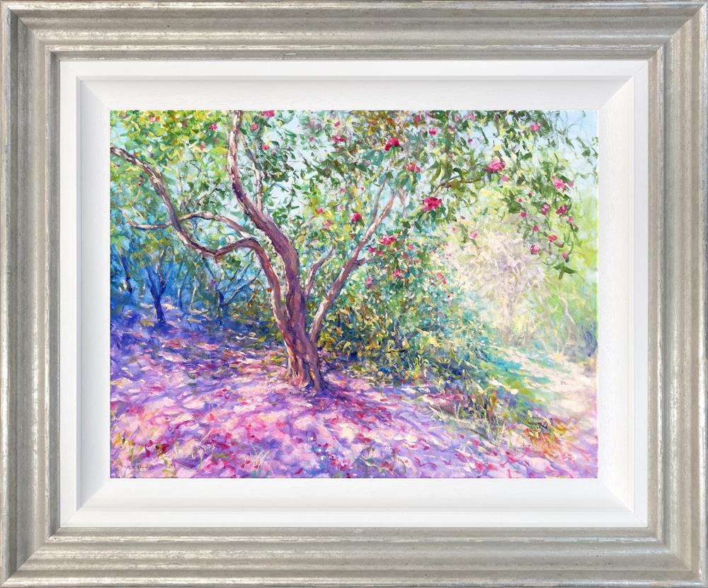 Song of Rhododendron by Mariusz Kaldowski (Original) - TheArtistsQuarter
