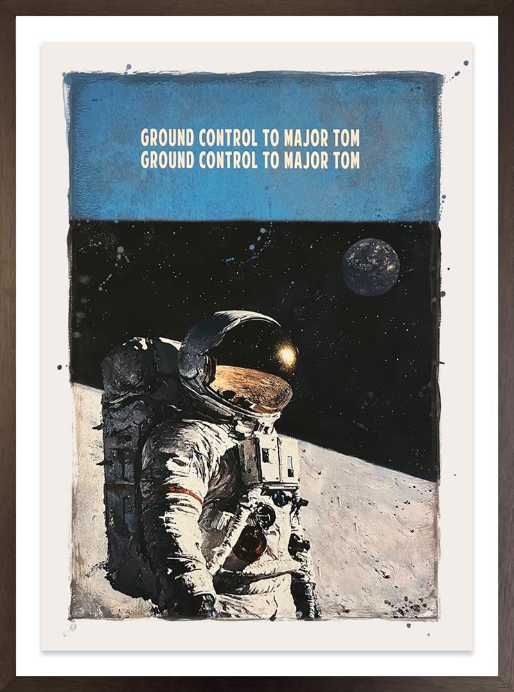 Space Oddity - ReMastered Deluxe by Linda Charles - TheArtistsQuarter